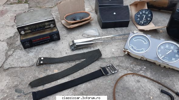 Piese rare dacia 1300 - an 1970 - BTL-gordini - Vanzari  piese si accesorii
