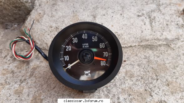 Piese rare dacia 1300 - an 1970 - Turometru motoare 4 timp diametru 8.5 cm -100 - Vanzari  piese si accesorii