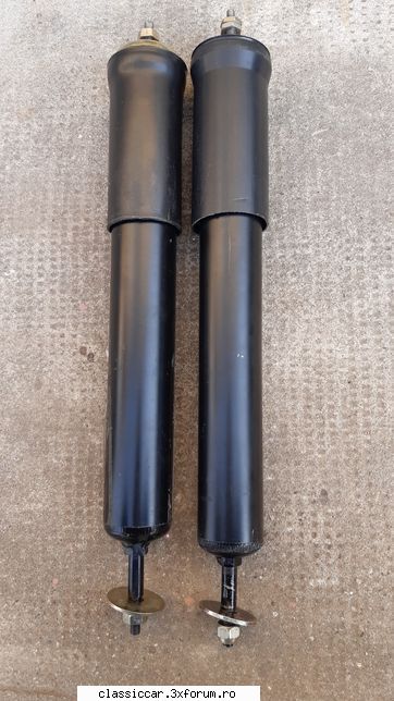Piese rare dacia 1300 - an 1970 - Set amortizoare spate "NOI" Bilstein - 120 - Vanzari  piese si accesorii