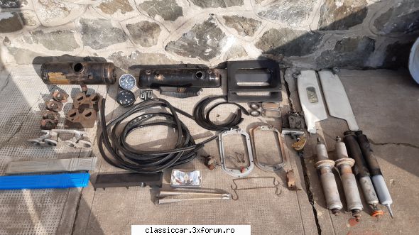 Piese rare dacia 1300 - an 1970 - Piese DACIA 1300 si Aro - prețuri - Vanzari  piese si accesorii