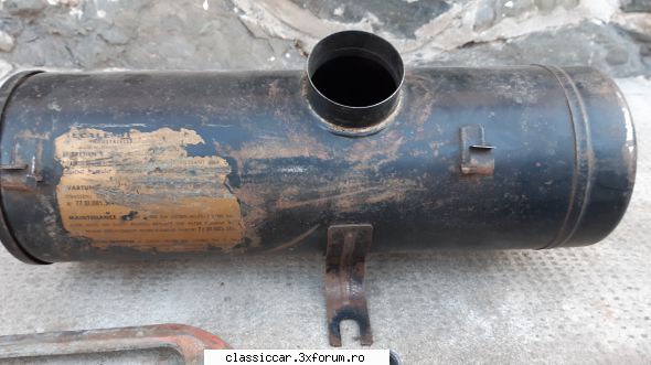Piese rare dacia 1300 - an 1970 - BTL-gordini - Vanzari  piese si accesorii