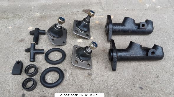 Piese rare dacia 1300 - an 1970 - Lot piese noi dacia lei - Vanzari  piese si accesorii