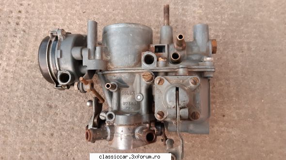Piese rare dacia 1300 - an 1970 - BTL-gordini - Vanzari  piese si accesorii