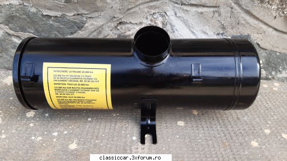 Piese rare dacia 1300 - an 1970 - Carcasa filtru aer- 150 lei - Vanzari  piese si accesorii