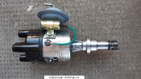 Piese rare dacia 1300 - an 1970 - Delcou Ducellier R251-C34 reconditionat cu - Vanzari  piese si accesorii