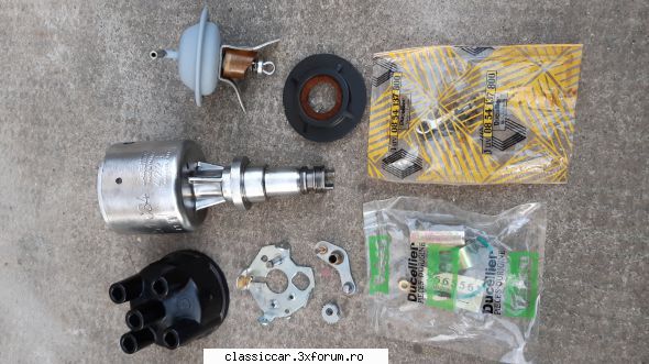 Piese rare dacia 1300 - an 1970 - BTL-gordini - Vanzari  piese si accesorii