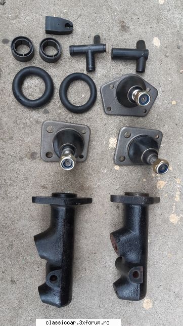 Piese rare dacia 1300 - an 1970 - BTL-gordini - Vanzari  piese si accesorii