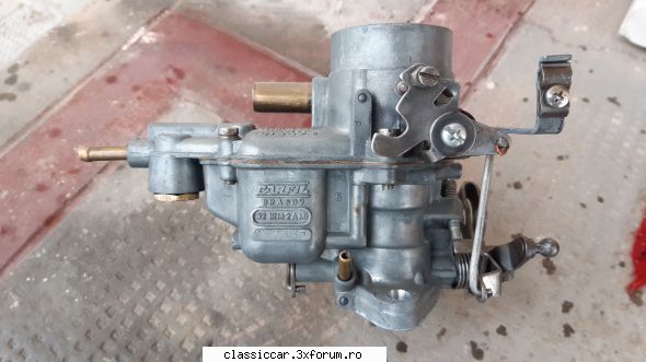 Piese rare dacia 1300 - an 1970 - Carburator reconditionat si verificat Carfil - Vanzari  piese si accesorii