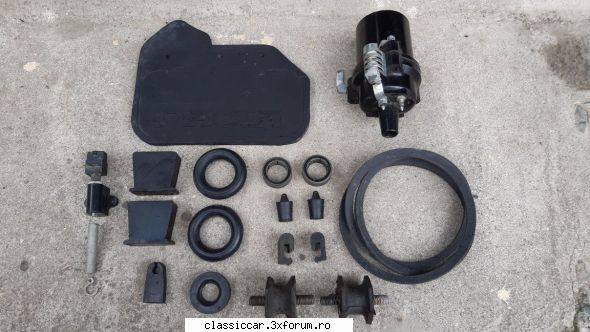 Piese rare dacia 1300 - an 1970 - Lot piese noi dacia lei - Vanzari  piese si accesorii
