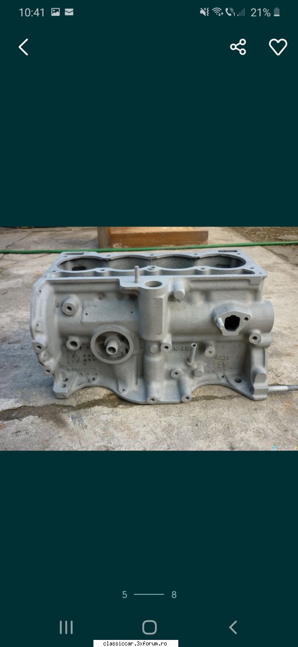 Piese rare dacia 1300 - an 1970 - BTL-gordini - Vanzari  piese si accesorii