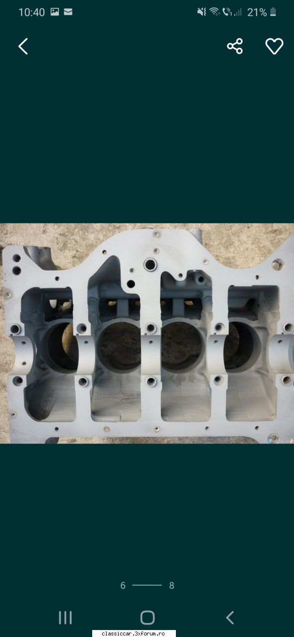 Piese rare dacia 1300 - an 1970 - BTL-gordini - Vanzari  piese si accesorii