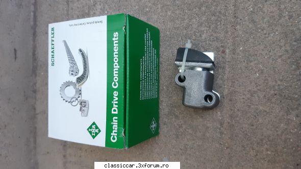 Piese rare dacia 1300 - an 1970 - Vand intinzator hidraulic NOU lant - Vanzari  piese si accesorii