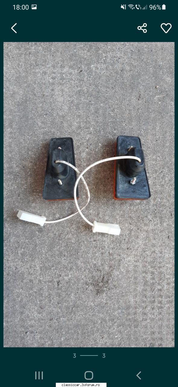 Piese rare dacia 1300 - an 1970 - BTL-gordini - Vanzari  piese si accesorii