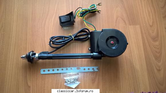 Piesele lui JPG. - Antena electrica noua - 80 lei Buson rezervor - Vanzari  piese si accesorii