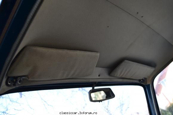 Piesele lui Tavi - Plafon . parasolare - Vanzari  piese si accesorii