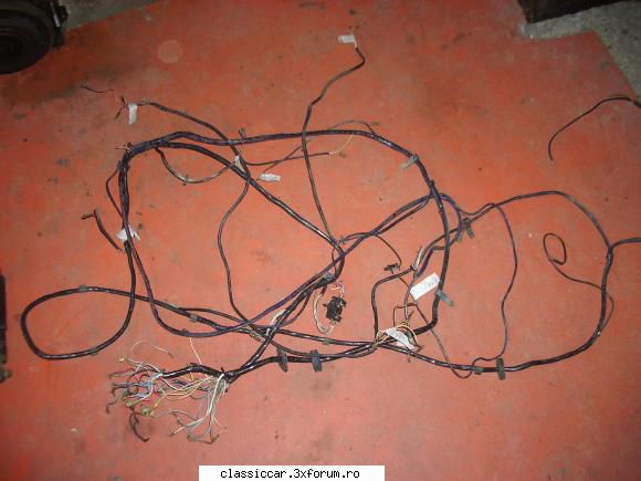 Piesele lui Tavi - Instalatie electrica 120 ron - Vanzari  piese si accesorii