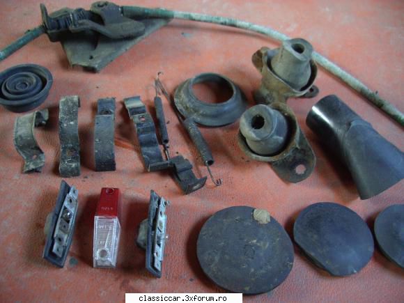 Piesele lui Tavi - In curand .... piese pentru Dacia 1300 !!!! - Vanzari  piese si accesorii