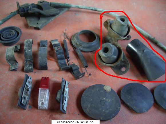 Piesele lui Tavi - Cat vrei pe piesele incercuite in poza? - Vanzari  piese si accesorii