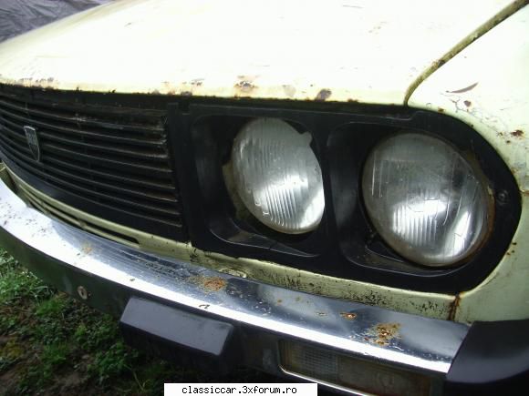 Piesele lui Tavi - Masca fata +ochelari st+dr. dacia 1310 primul - Vanzari  piese si accesorii