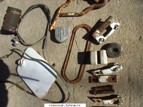 Piesele lui Tavi - Piese pentru aro m461 - Vanzari  piese si accesorii