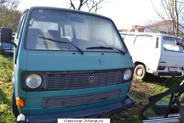 Piesele lui Tavi - Vand piese pentru VW TRANSPORTER T3 . Tabla fara - Vanzari  piese si accesorii