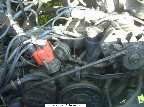 Piesele lui Tavi - Caroseria nu mai este .... motor cu codul DJ - Vanzari  piese si accesorii