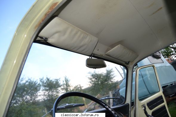 Piesele lui Tavi - Parasolare D lei - Vanzari  piese si accesorii