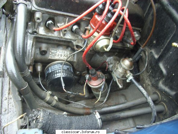 Piesele lui Tavi - Da este . Am si anexele separat pt. motor .Am si - Vanzari  piese si accesorii