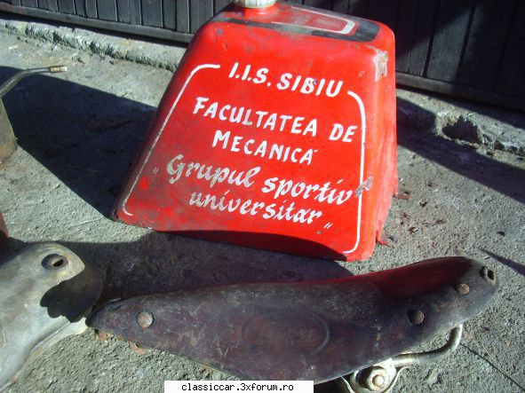 Piesele lui Tavi - cric hidraulic romanesc --40 ron Cana de ulei --40 - Vanzari  piese si accesorii