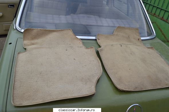 Piesele lui Tavi - Doua presuri , de spate , pentru MB , W lei - Vanzari  piese si accesorii