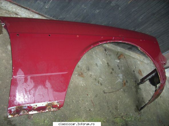 Piesele lui Tavi - Aripi pentru Mercedes w lei /bucata - Vanzari  piese si accesorii