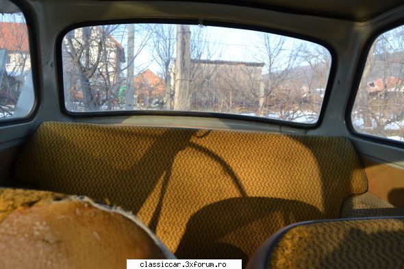 Piesele lui Tavi - Scaune 2 buc +banchete + panouri spate . Pret nou - Vanzari  piese si accesorii