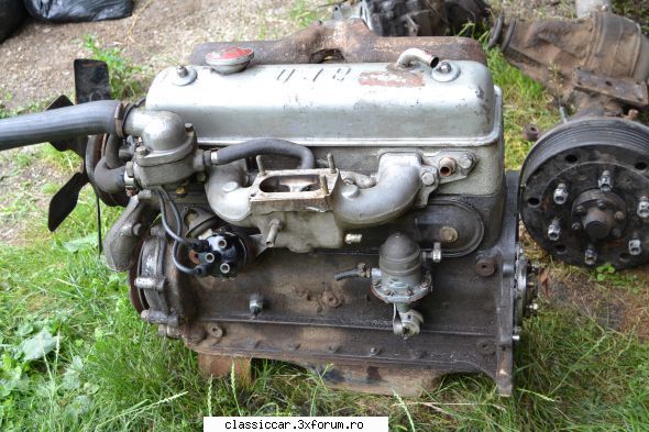 Piesele lui Tavi - Motor L25 ---vandut - Vanzari  piese si accesorii