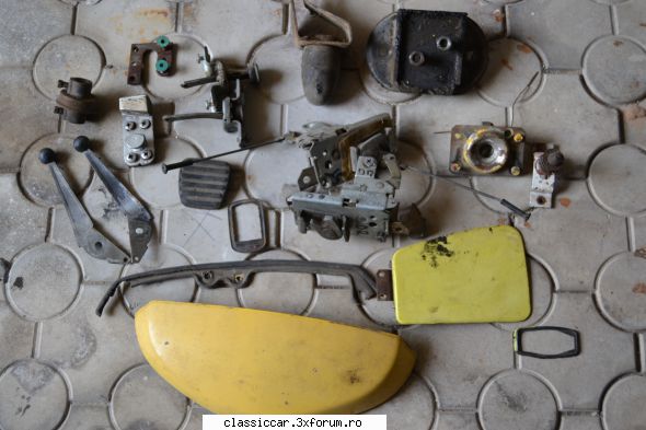 Piesele lui Tavi - Diverse maruntisuri pt. VW 1200 - Vanzari  piese si accesorii