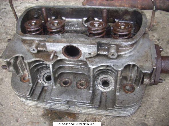 Piesele lui Tavi - Chiulasa pentru VW 1200 - Vanzari  piese si accesorii