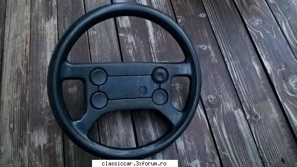 Piesele mele - Volan Vw Golf Mk lei - Vanzari  piese si accesorii