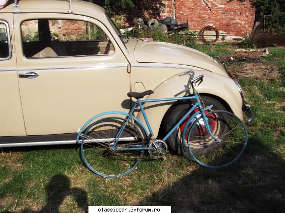 Pionyr Cehoslovacia, in suc propriu. - se vinde bitziclul asta. marca Pionyr - Vanzari-Cumparari biciclete
