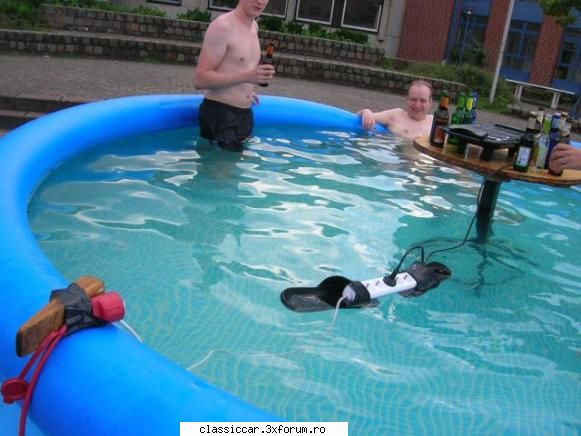 Piscina electrica... - Misu de Cluj - Coltul vesel