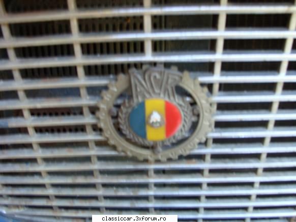 Plachete, cupe, fanioane, etc - automobilistice - Superba colectia Adaug si eu o emblema - File de istorie