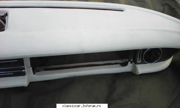 Plansa bord Mercedes W115 - pirvu - Vanzari  piese si accesorii