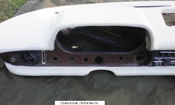Plansa bord Mercedes W115 - poza 5 si ultima :) - Vanzari  piese si accesorii