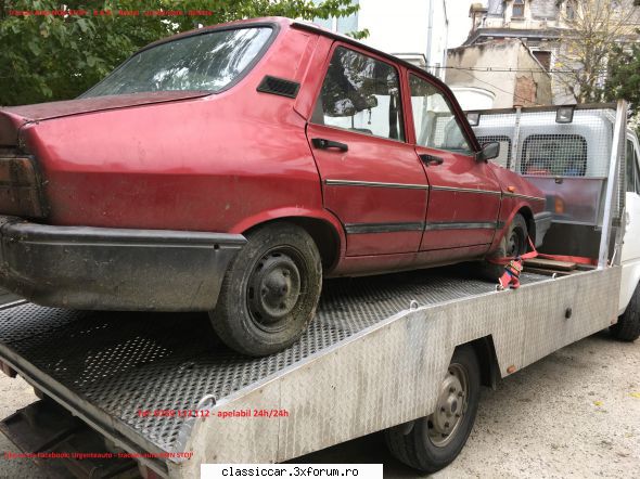 Platforma auto Bucuresti - oriunde in tara - Update tarife: pentru ca am tot primit - Bursa de transport