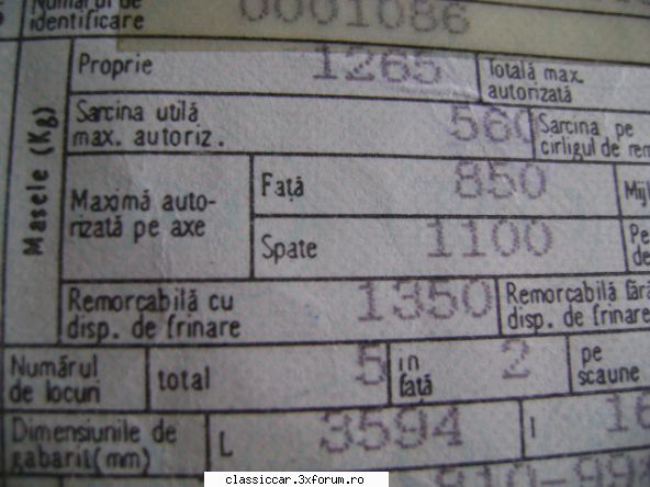 Platforme auto - Trage fara probleme! Cu Dacia tragi kg fara - Coltul Tehnic