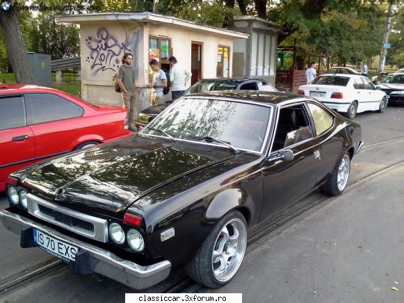 Plymouth Duster - Grila si farurile sunt schimbate dar uita-te la - Lost & Found