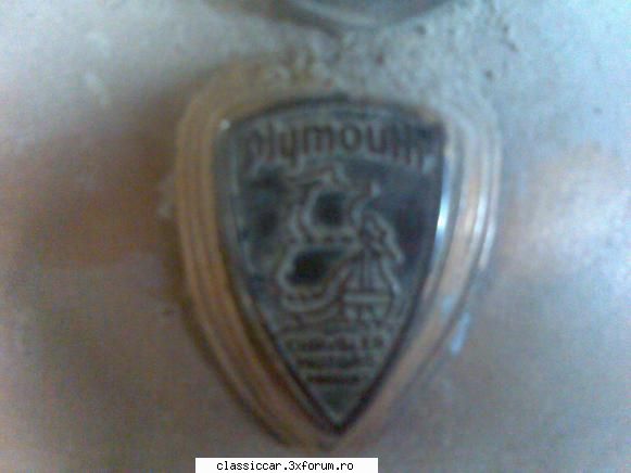 Plymouth din '33 - comori..bine spus! - Vanatoarea de epave