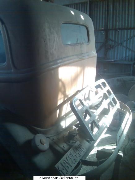 Plymouth din '33 - RDG - Vanatoarea de epave