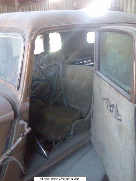 Plymouth din '33 - RDG - Vanatoarea de epave