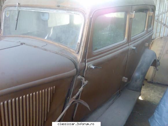 Plymouth din '33 - RDG - Vanatoarea de epave