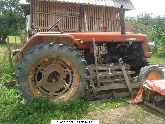 Poate il ia cineva - 1968, 1500 euro, probleme la directia - Vanzari auto-moto clasice de catre intermediari
