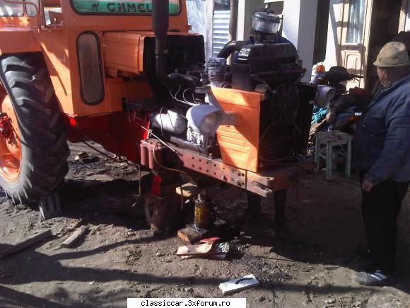 Pornire electroventilator tractor. - Salut.Am cumparat electroventilatorul ,insa e - Coltul Tehnic